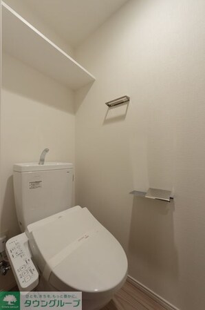 RJRプレシア大森北の物件内観写真